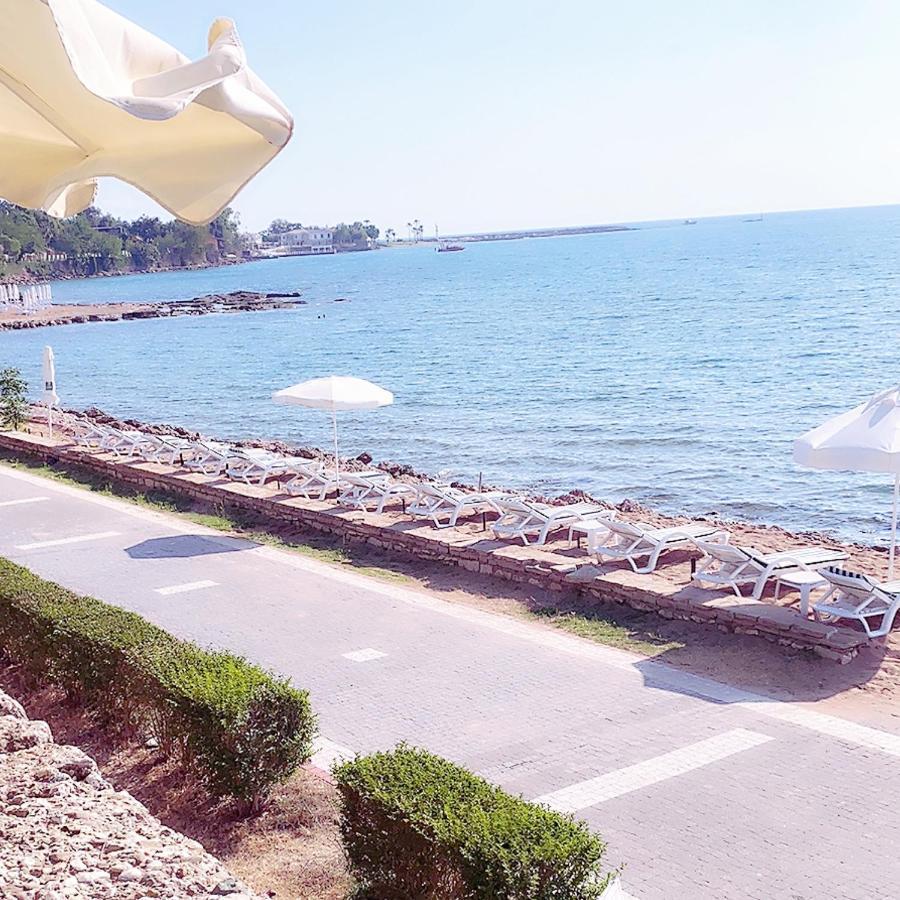 Cuba Beach Hotel Side Zewnętrze zdjęcie