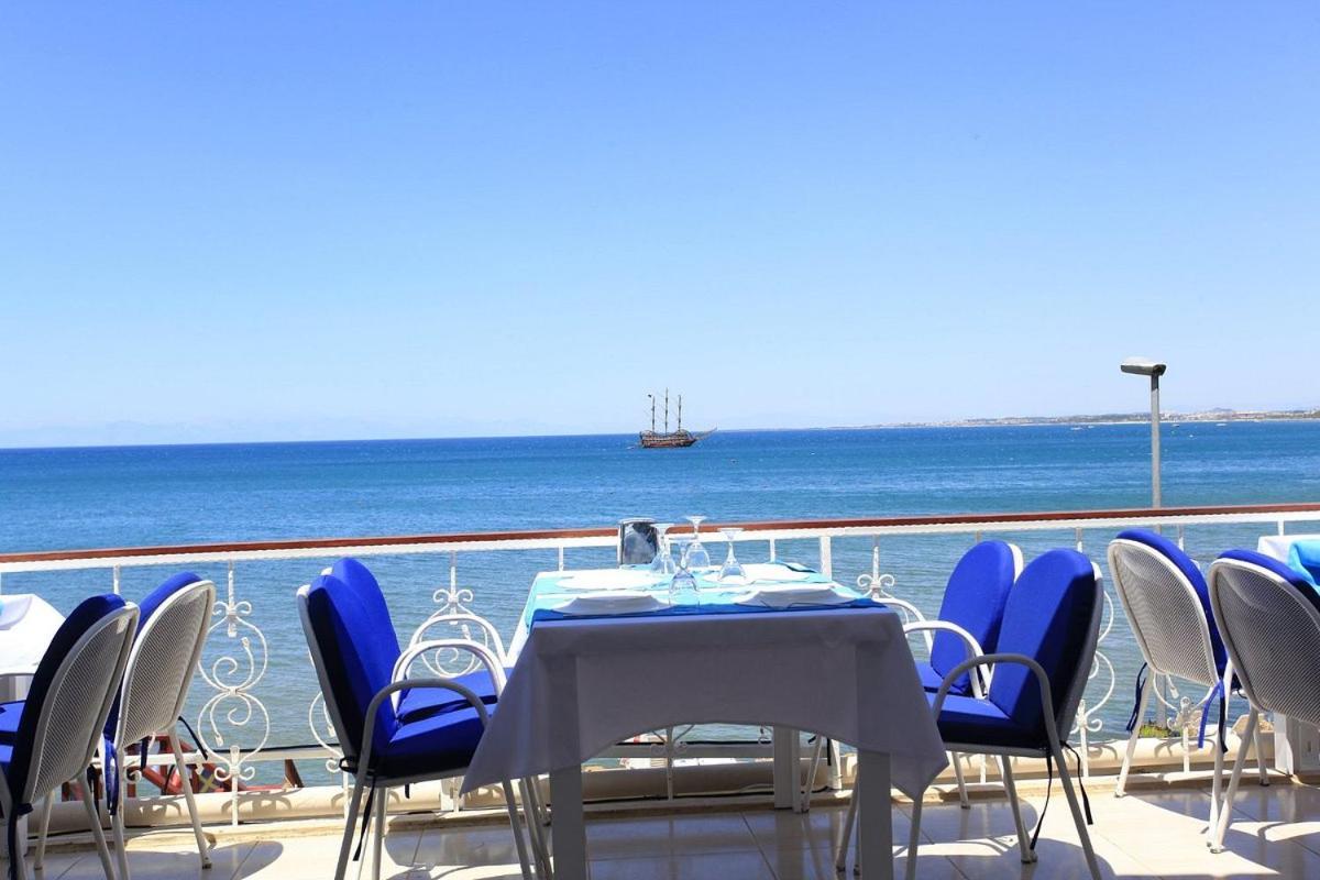 Cuba Beach Hotel Side Zewnętrze zdjęcie