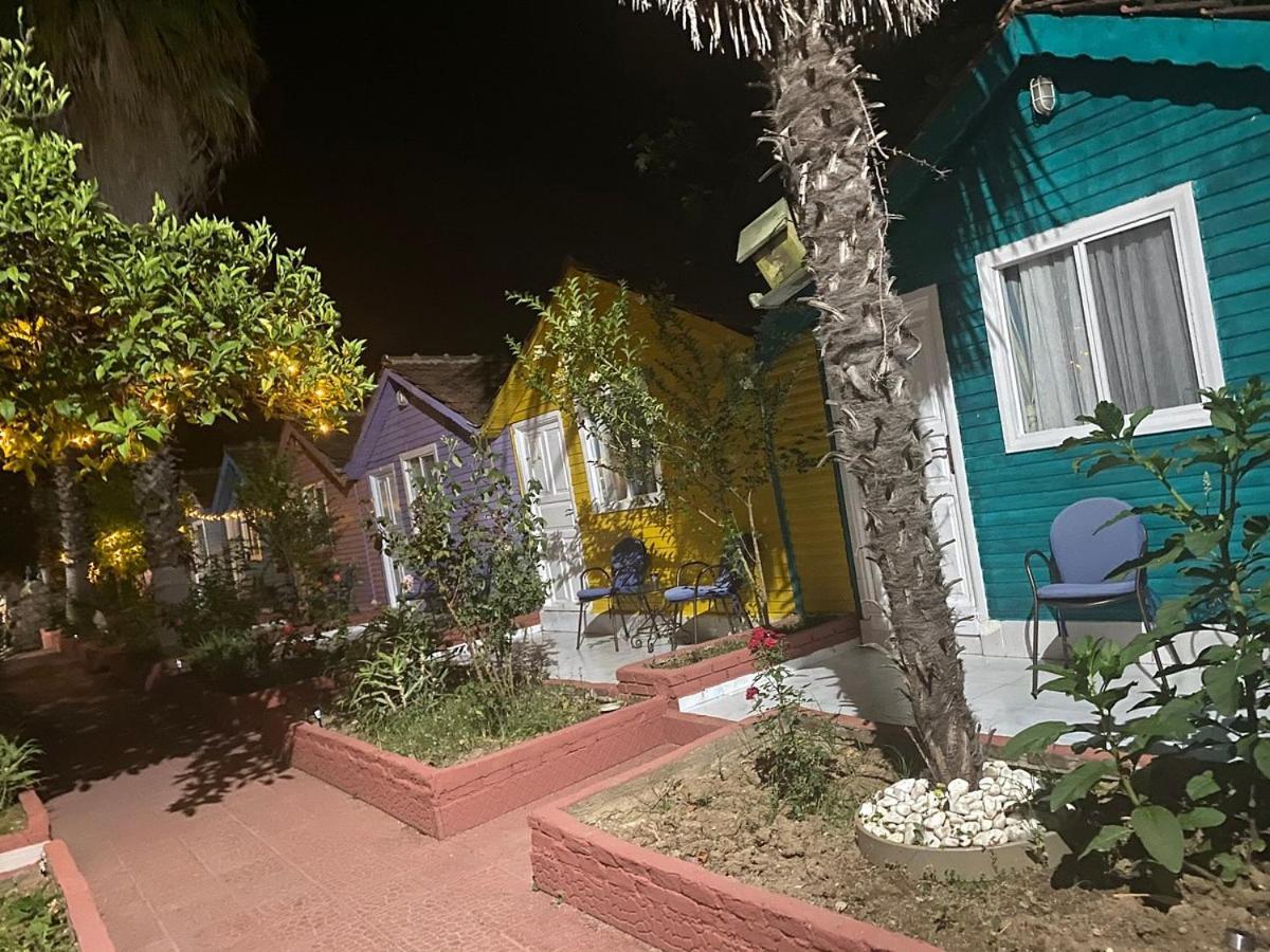 Cuba Beach Hotel Side Zewnętrze zdjęcie