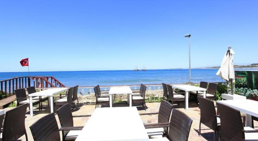 Cuba Beach Hotel Side Zewnętrze zdjęcie