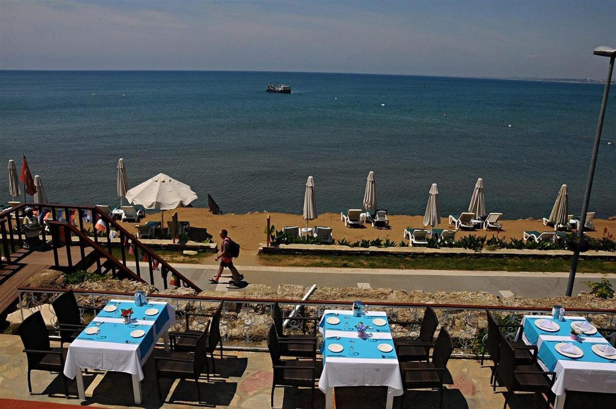 Cuba Beach Hotel Side Zewnętrze zdjęcie
