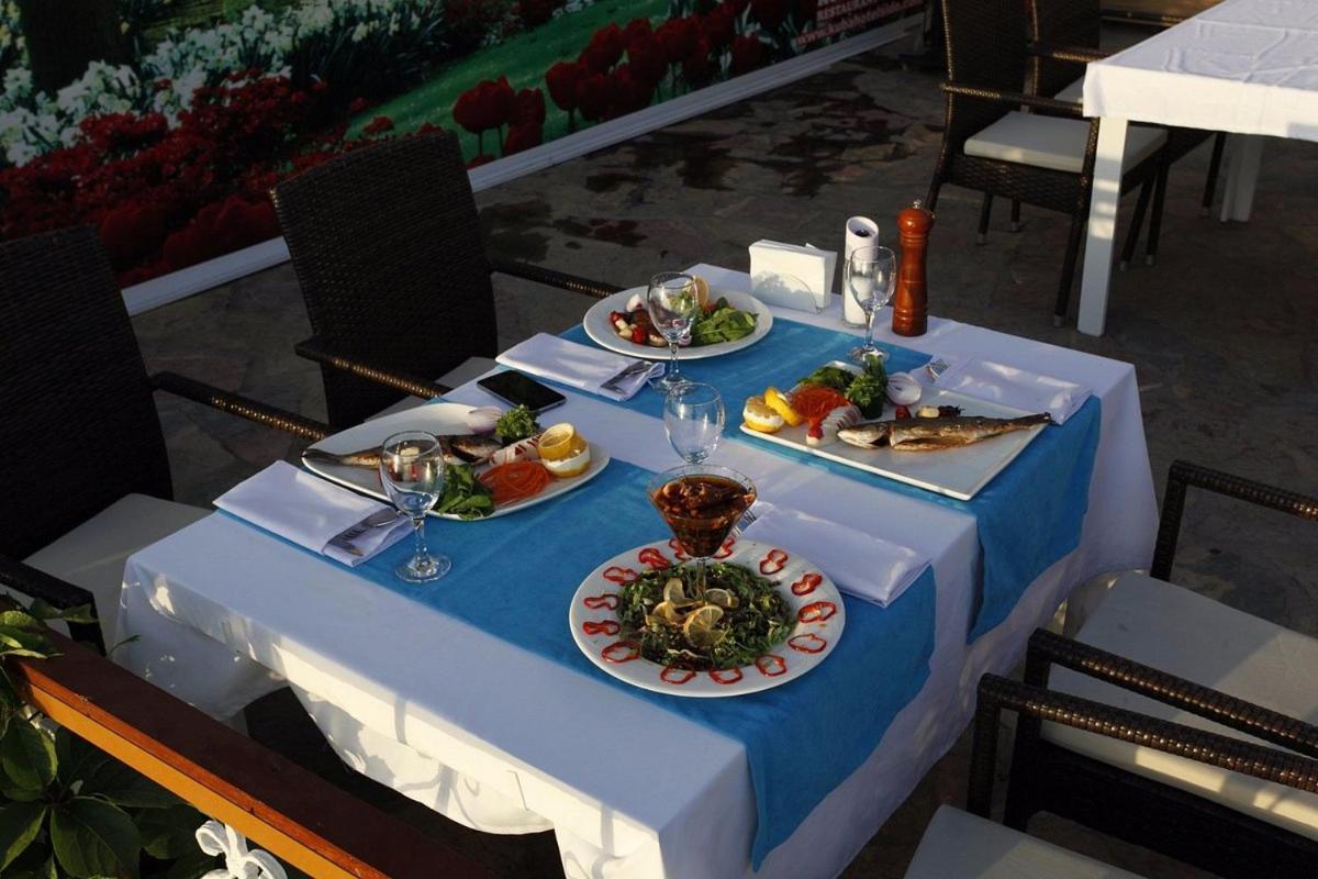 Cuba Beach Hotel Side Zewnętrze zdjęcie