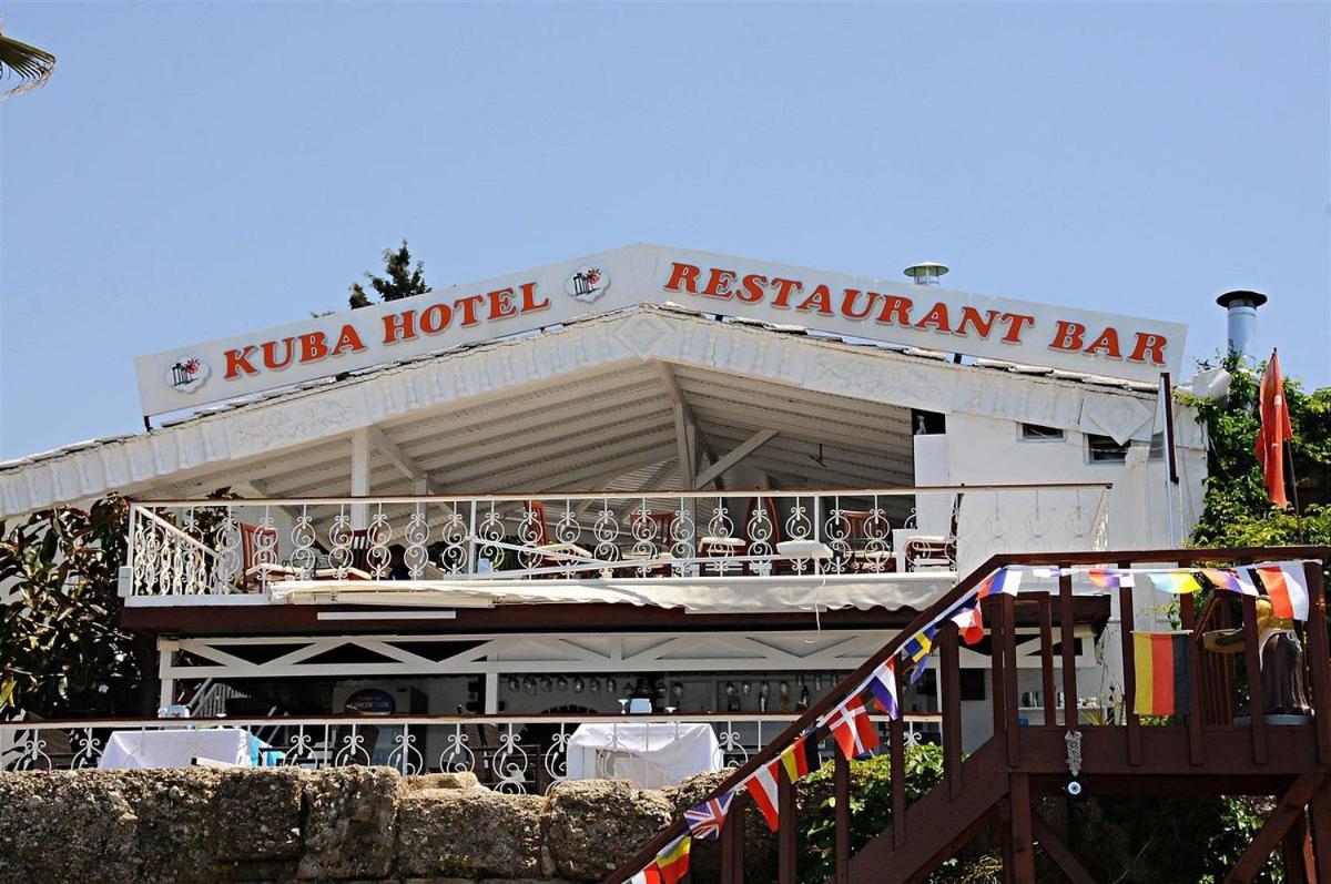 Cuba Beach Hotel Side Zewnętrze zdjęcie