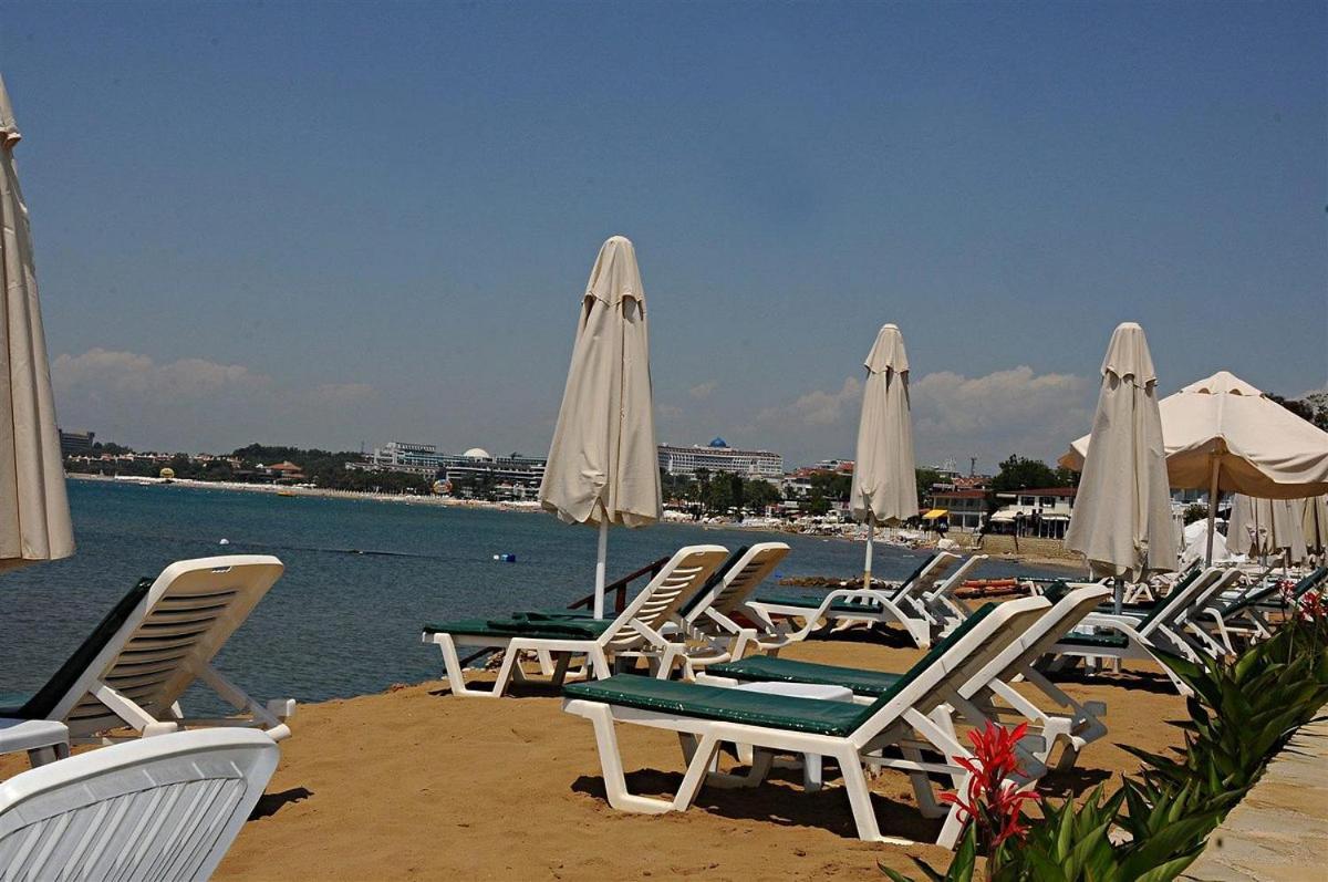 Cuba Beach Hotel Side Zewnętrze zdjęcie
