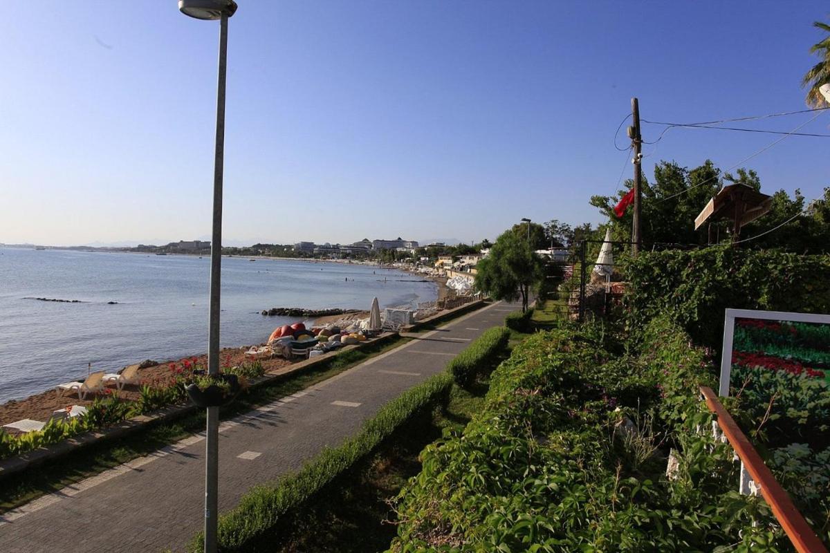 Cuba Beach Hotel Side Zewnętrze zdjęcie