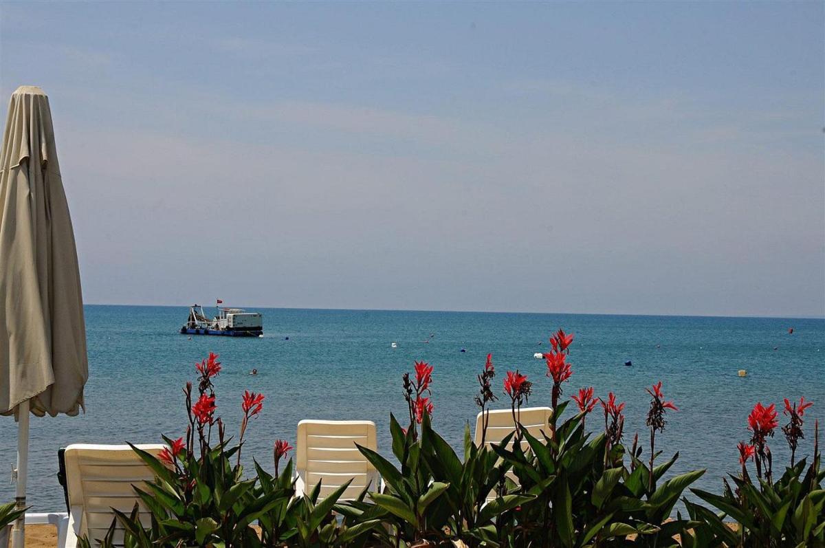 Cuba Beach Hotel Side Zewnętrze zdjęcie