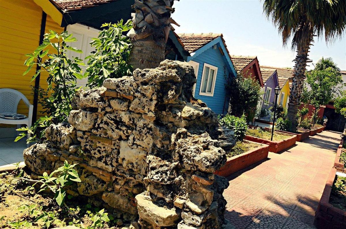 Cuba Beach Hotel Side Zewnętrze zdjęcie