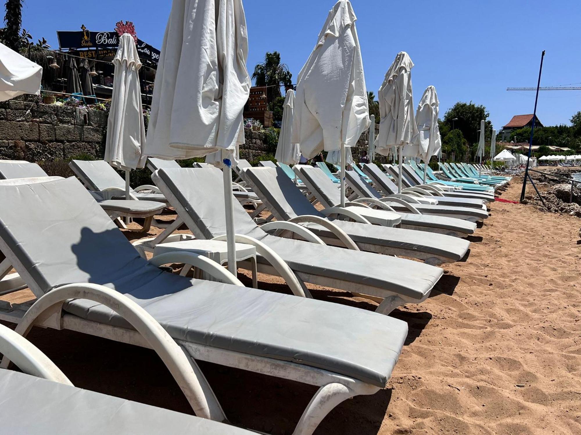 Cuba Beach Hotel Side Zewnętrze zdjęcie